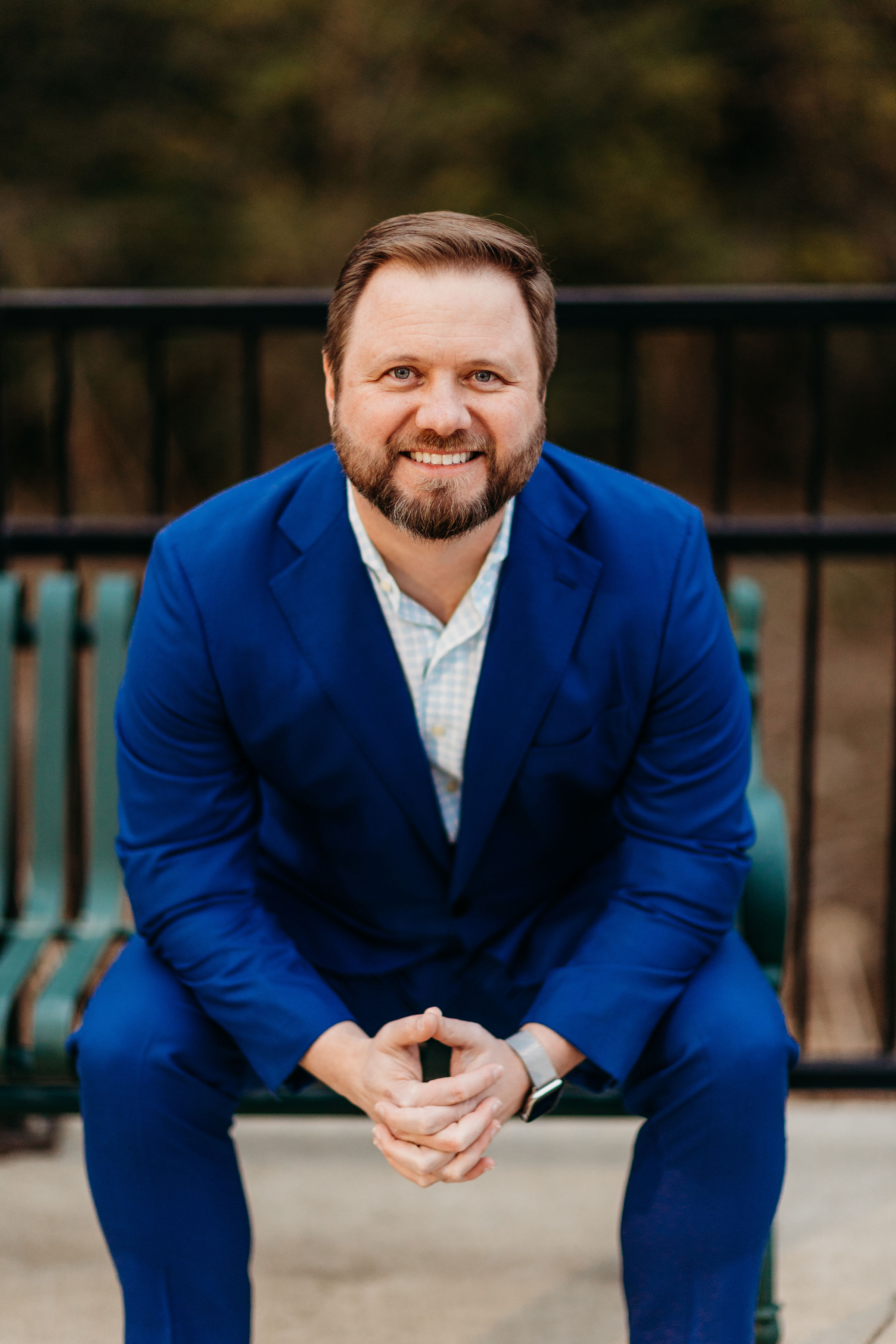 Justin Stock, owner of Stock Technologies